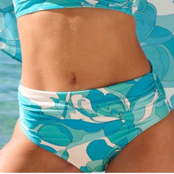 Swimwear- High Bottom  by Boston Proper - Picture 1 of 4